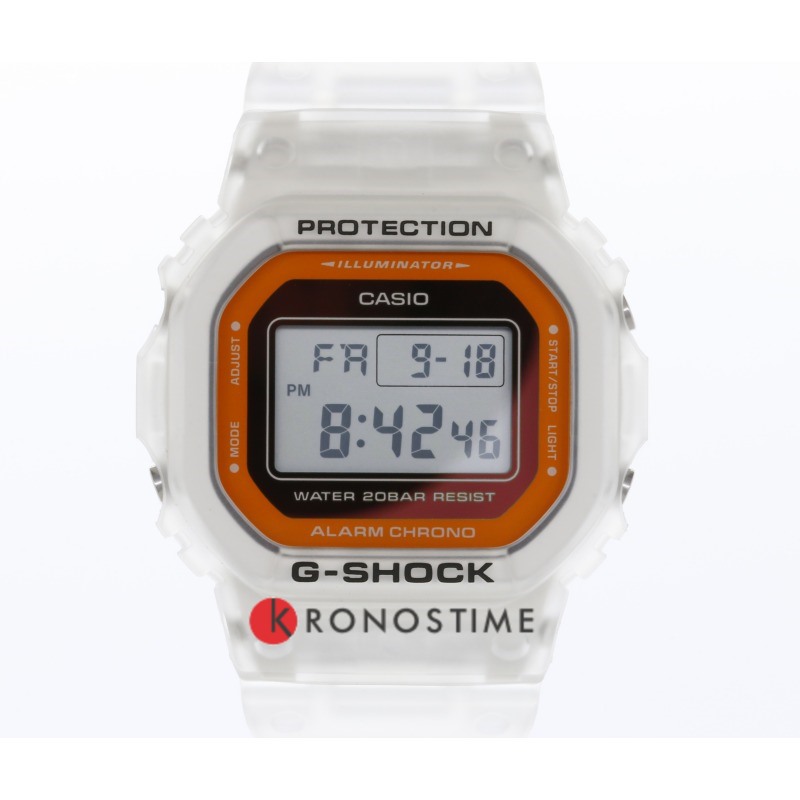 Фотография часов Casio G-Shock DW-5600LS-7