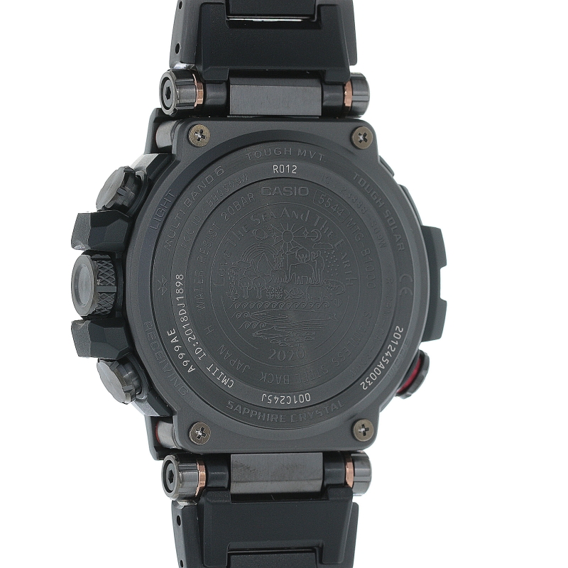 Фотография часов Casio G-Shock Premium MTG-B1000WLP-1A_16