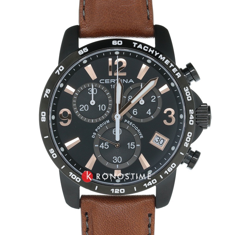 Фотография часов Certina DS Podium Chronograph 1/10 sec C034.417.36.057.00