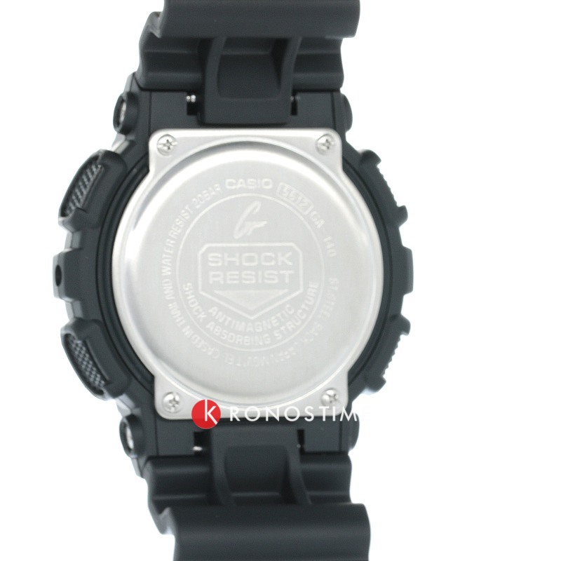 Фотография часов Casio G-Shock GA-140-1A4DR (GA-140-1A4)_16