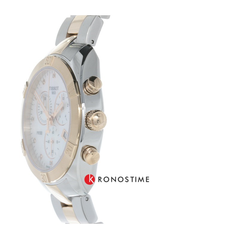 Фотография часов Tissot PR 100 Sport Chic Chronograph T101.917.22.116.00_6