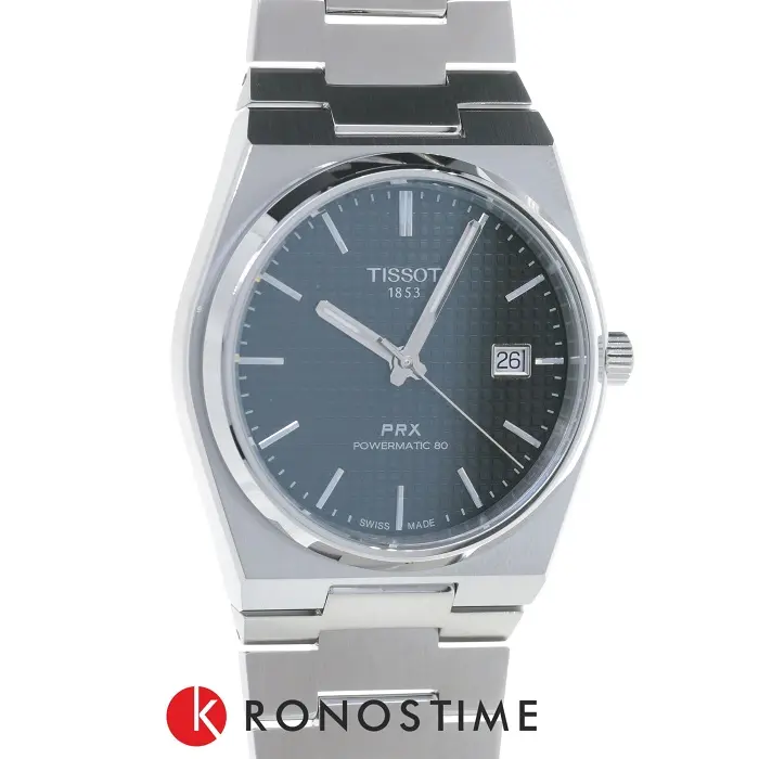 Фотография часов Tissot PRX Powermatic 80 T137.407.11.051.00_2