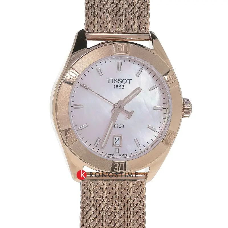 Фотография часов Tissot PR 100 Sport Chic T101.910.33.151.00_11