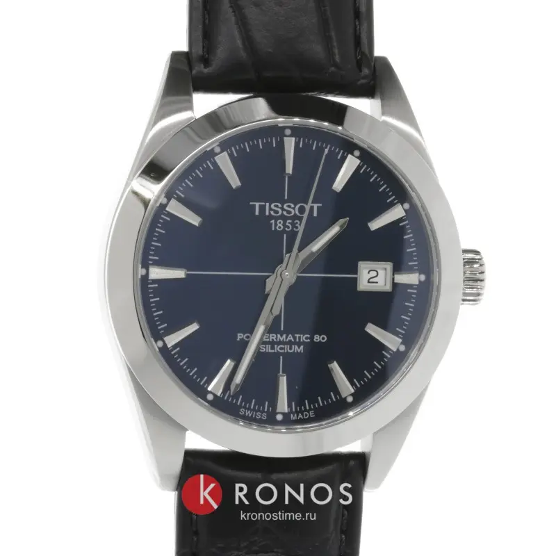 Фотография часов Tissot Gentleman Powermatic 80 Silicium T127.407.16.041.01_35