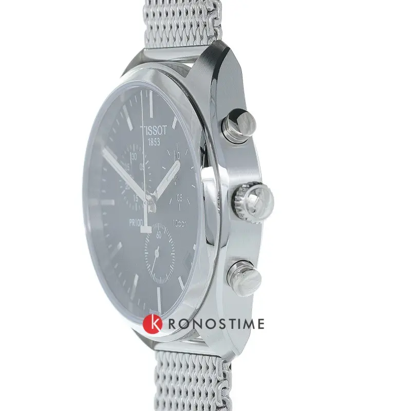 Фотография часов Tissot PR 100 Сhronograph T101.417.11.051.01_6