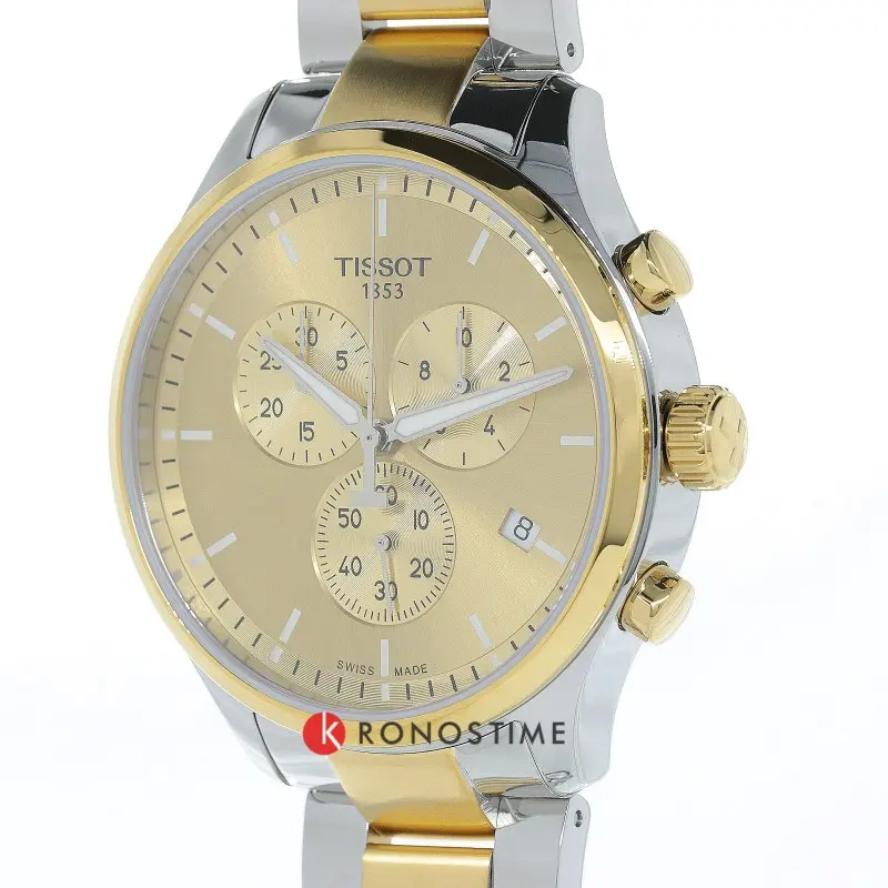 Фотография часов Tissot Chrono XL Classic T116.617.22.021.00_3