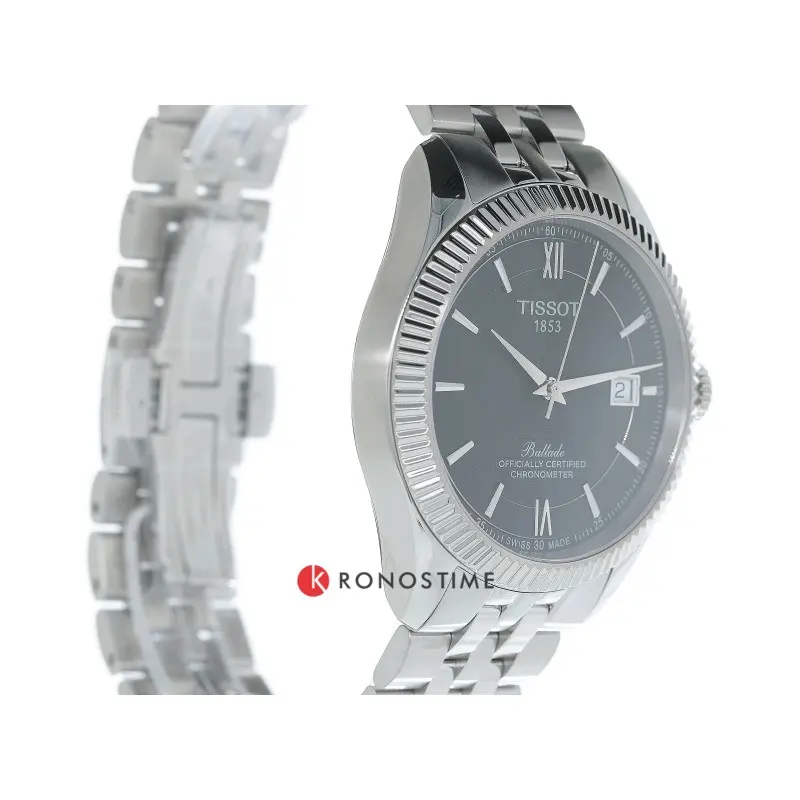 Фотография часов Tissot Ballade Powermatic 80 Silicium T108.408.11.058.00_32