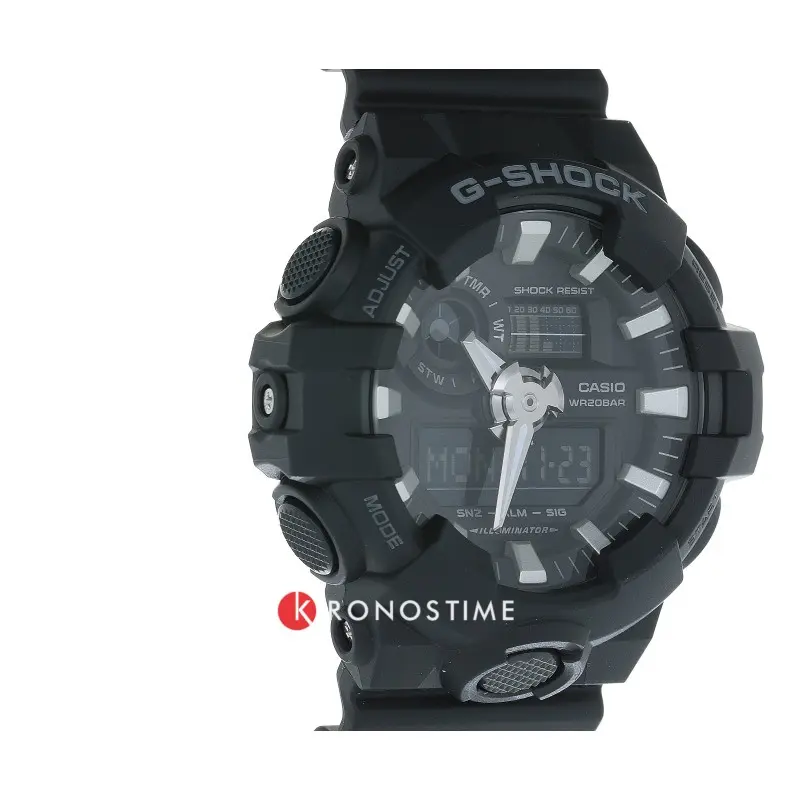 Фотография часов Casio G-Shock GA-700-1BDR (GA-700-1B)_33