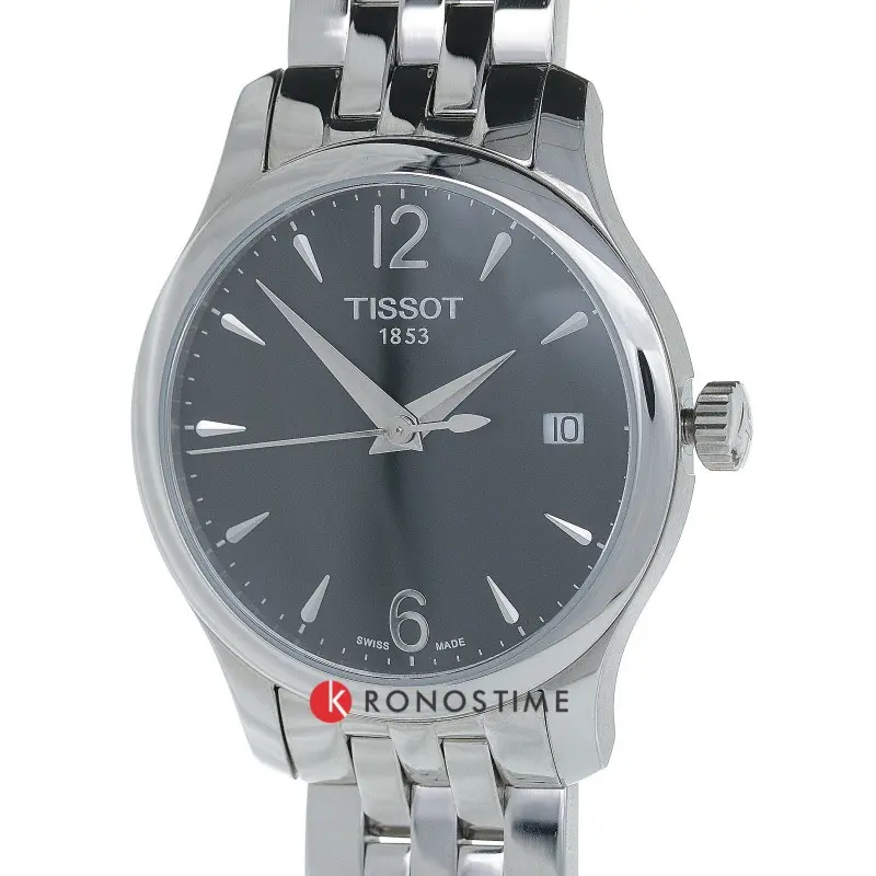 Фотография часов Tissot Tradition Lady T063.210.11.057.00_2