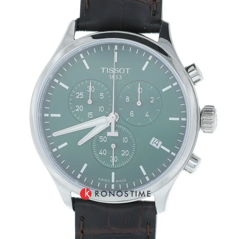 Фотография часов Tissot Chrono XL Classic T116.617.16.091.00_1