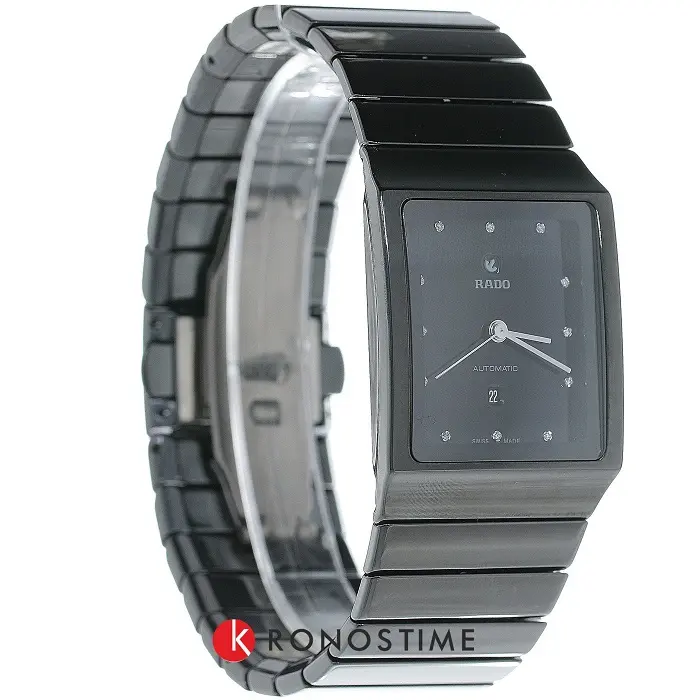 Фотография часов Rado Ceramica Automatic Diamonds R21807702_4