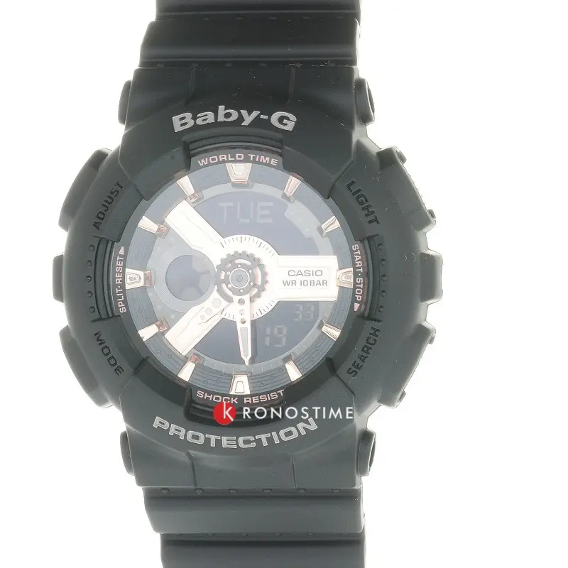 Фотография часов Casio Baby-G BA-110RG-1AER_1