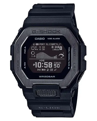 Casio G-Shock GBX-100NS-1DR (GBX-100NS-1)