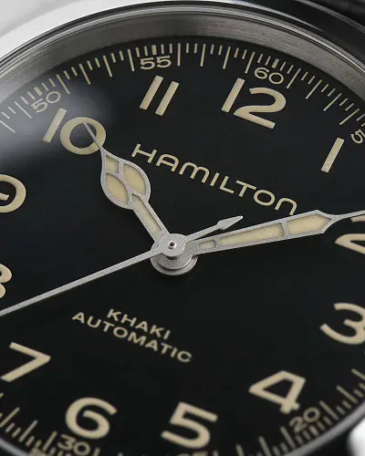 Hamilton Khaki Field Murph H70405730