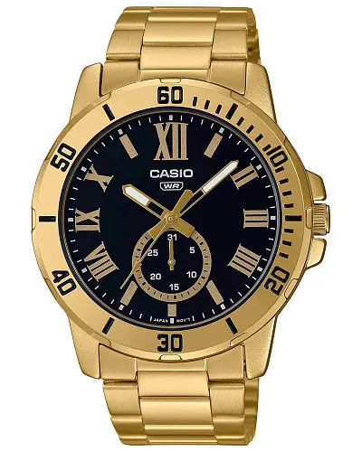 Casio Collection MTP-VD200G-1B