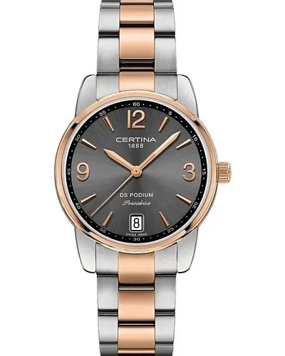 Certina DS Podium Lady 33mm C034.210.22.087.00