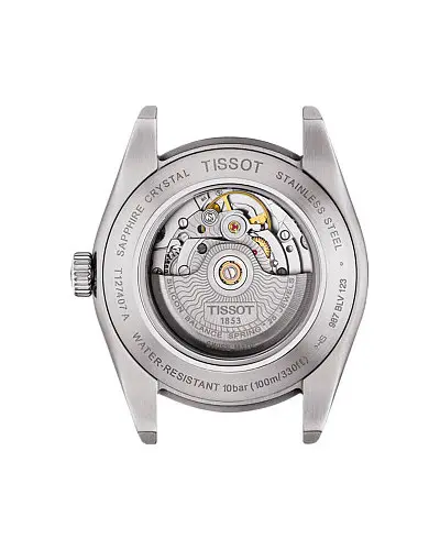 Tissot Gentleman Powermatic 80 Silicium T127.407.16.041.01