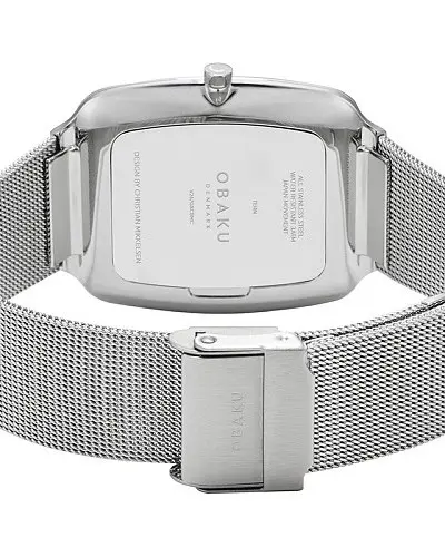 Obaku Ultra Slim V267GXCBMC