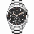 Часы Hamilton Khaki Aviation Pilot Pioneer Chrono H76522131