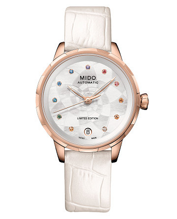 Mido Rainflower M043.207.33.109.00