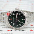 Swiss Military Hanowa Swiss Military Hanowa Thunderbolt SMWGH0000803 кварцевые мужские часы часы, крупный план зеленый циферблат