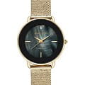 Часы Anne Klein Diamond  3686BKGB