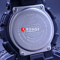 Часы Casio G-Shock GA-140GM-1A1 фото 7