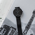 Часы Obaku Toft Charcoal V181GDBBMB фото 7