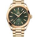 Часы Omega Seamaster Aqua Terra 220.50.41.21.10.001