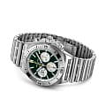 Часы Breitling Chronomat B01 42 NFL Green Bay Packers Edition AB01342B1L1A1 фото 4