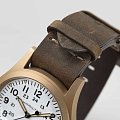 Часы Hamilton Khaki Field Mechanical Bronze H69459510 фото 11