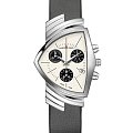 Часы Hamilton Ventura Chrono Quartz H24432751