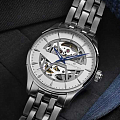 Часы Hamilton Jazzmaster Skeleton Auto H42535110 фото 6