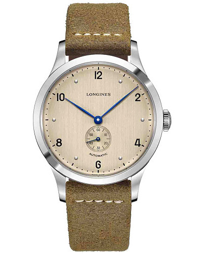 Longines Heritage 1945 L2.813.4.66.0