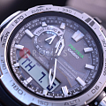 Часы Casio Pro Trek PRW-6000-1E фото 3