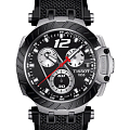 Часы Tissot T-Race Jorge Lorenzo 2019 T115.417.27.057.00