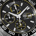 Часы TAG Heuer Formula 1 Senna Special Edition CAZ201B.FC6487 фото 18