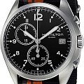 Часы Hamilton Khaki Aviation Pilot Pioneer Chrono Quartz H76552933 фото 3