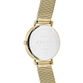 Часы Obaku Brink Lille Gold V248LXGIMG фото 4