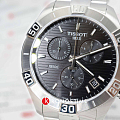 Часы Tissot PR 100 Sport Gent Chronograph T101.617.11.051.00 фото 11