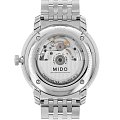 Часы Mido Baroncelli Chronometer Silicon Gent M027.408.11.041.00 фото 2