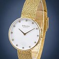 Часы Obaku Mesh V288LXGWHG фото 7