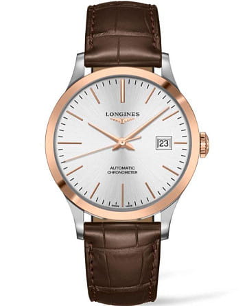 Longines Record Collection L2.821.5.72.2