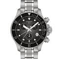 Часы Tissot Seastar 1000 Quartz Chronograph 38mm T120.217.11.061.00