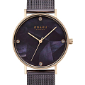 Часы Obaku Mesh V268LXVNMN