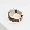 Armani Exchange Armani Exchange AX2804  итальянские мужские часы на браслете кожаный боковой вид