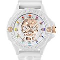 Часы Philipp Plein The Skull Ecoceramic PWUBA0123