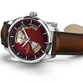 Часы Hamilton Jazzmaster Open Heart Auto H32675570 фото 4