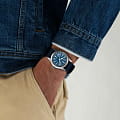 Часы Hamilton Khaki Field Mechanical H69439940 фото 6