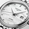 Часы Longines Flagship L4.374.4.88.6 фото 3